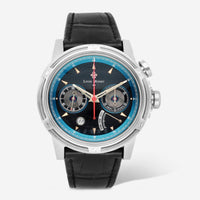 Louis Moinet Space One Titanium LE Chronograph Automatic Men's Watch LM - 88.20.50 - THE SOLIST - Louis Moinet