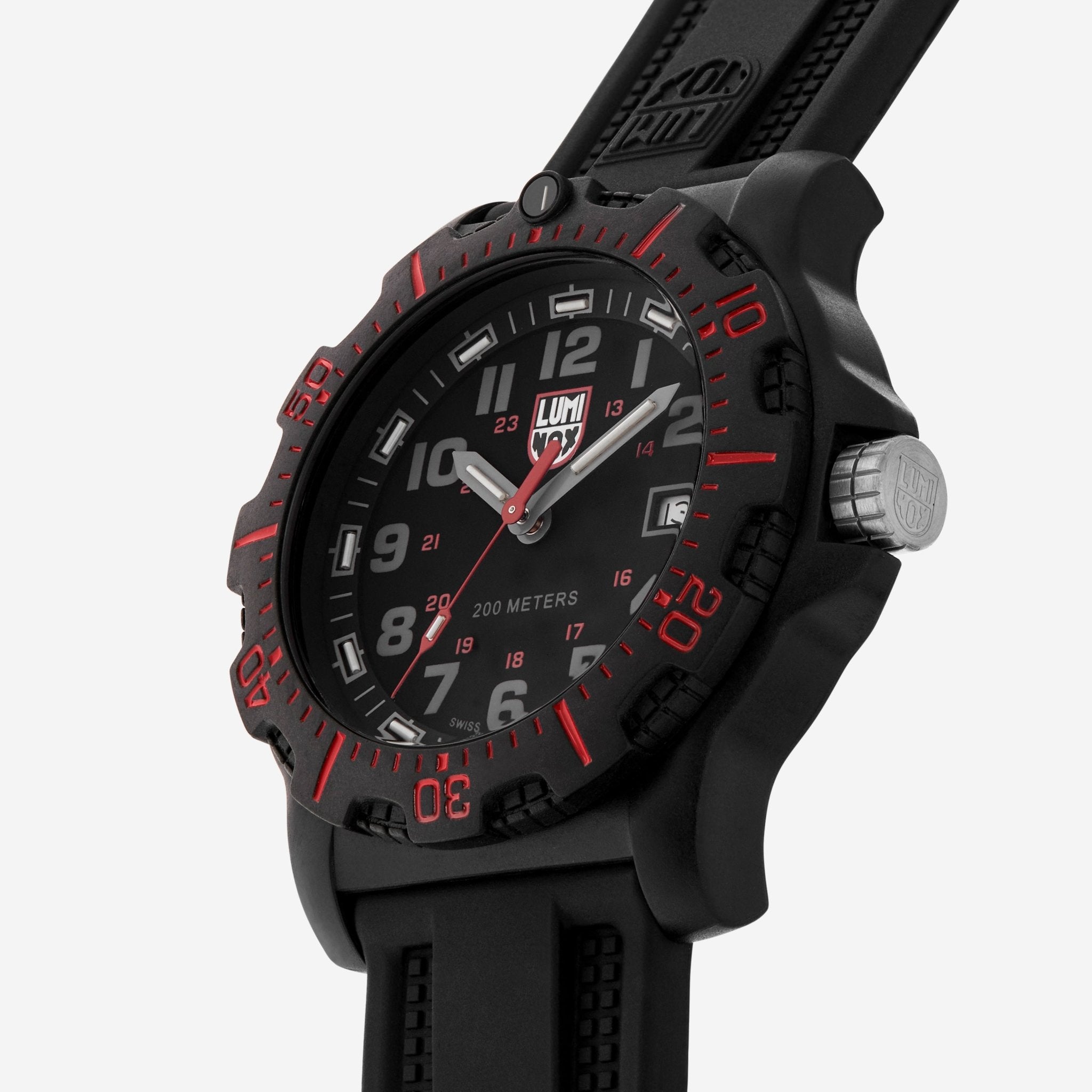 Luminox Black Ops 8800 Series 45mm Quartz Men's Watch XL.8895.F - THE SOLIST - Luminox