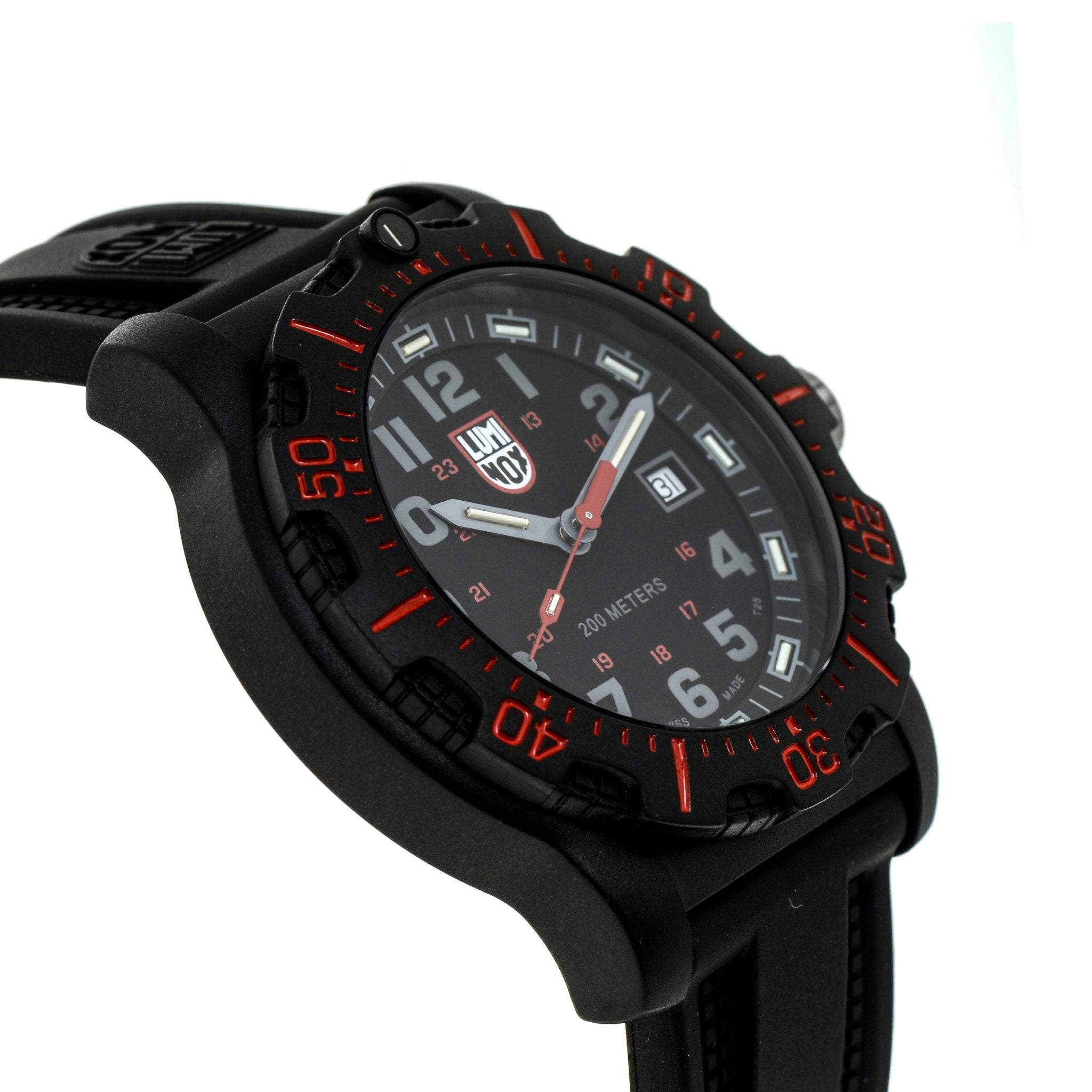 Luminox Black Ops 8800 Series 45mm Quartz Men's Watch XL.8895.F - THE SOLIST - Luminox