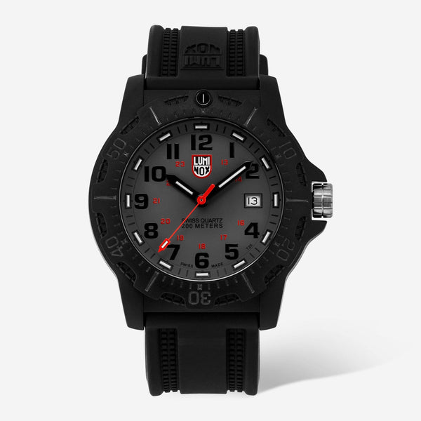 Luminox Black OPS Carbon Quartz Men's Watch 45mm XL.8802.F - THE SOLIST - Luminox