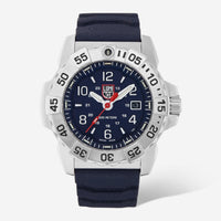 Luminox Navy SEAL Stainless Steel 45mm Quartz Men's Watch XS.3253 - THE SOLIST - Luminox