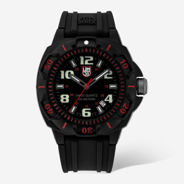 luminox sentry 0200 ベルト トップ 交換