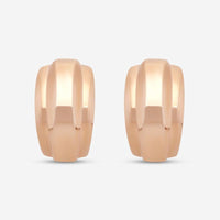 Chopard La Strada 18K Rose Gold Clip Earrings 849255-5001