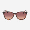 MaxMara Women's Prism Red Havana & Violet Round Sunglasses MM0022 - THE SOLIST - MaxMara