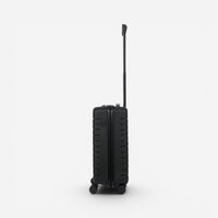 Bric's Ulisse Spinner 21" Black Carry On Suitcase B1Y08430.001