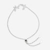 Mimi Milano Farfalla Duo 18K White Gold, Diamond Bracelet B654B8B - THE SOLIST - Mimi Milano