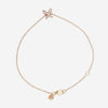 Mimi Milano Freevola 18K Rose Gold, Diamond Bracelet BXM242R8B - THE SOLIST - Mimi Milano