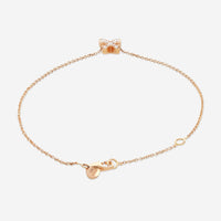 Mimi Milano Freevola 18K Rose Gold, Diamond Bracelet BXM242R8B - THE SOLIST - Mimi Milano