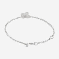 Mimi Milano Freevola 18K White Gold, Diamond Bracelet BXM243B8B - THE SOLIST - Mimi Milano