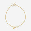 Mimi Milano Freevola 18K Yellow Gold, Diamond Bracelet BXM243G8P1B - THE SOLIST - Mimi Milano