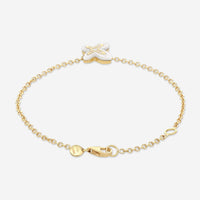 Mimi Milano Freevola 18K Yellow Gold, Diamond Bracelet BXM243G8P1B - THE SOLIST - Mimi Milano