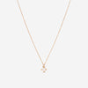 Mimi Milano Vega 18K Rose Gold & Diamond Pendant Necklace P614R8B - THE SOLIST - Mimi Milano