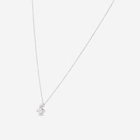 Mimi Milano Vega 18K White Gold & Diamond Pendant P614B8B - THE SOLIST - Mimi Milano