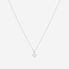 Mimi Milano Vega 18K White Gold & Diamond Pendant P614B8B - THE SOLIST - Mimi Milano