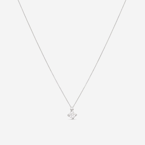 Mimi Milano Vega 18K White Gold & Diamond Pendant P614B8B