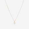 Mimi Milano Vega 18K Yellow Gold & Diamond Pendant Necklace P614G8B - THE SOLIST - Mimi Milano