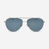 Montblanc Aviator Metal Men’s Semi - Rimless Sunglasses MB0074Sc - THE SOLIST - Montblanc