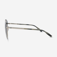 Montblanc Aviator Metal Men’s Sunglasses MB0081SK - THE SOLIST - Montblanc