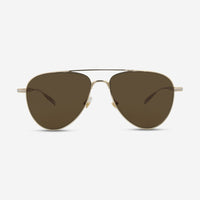 Montblanc Aviator Metal Men’s Sunglasses MB0235S - THE SOLIST - Montblanc