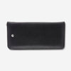 Montblanc Boheme Black & Beige Leather Coin Purse 14cc 101736 - THE SOLIST - Montblanc