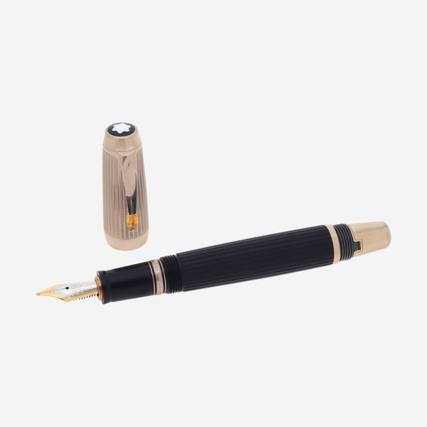 Montblanc Boheme Doue Ligne Fountain Pen (M) 101994 - THE SOLIST - Montblanc