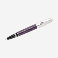 Montblanc Boheme Jewels Amethyst Purple Rollerball Pen 9927 - THE SOLIST - Montblanc