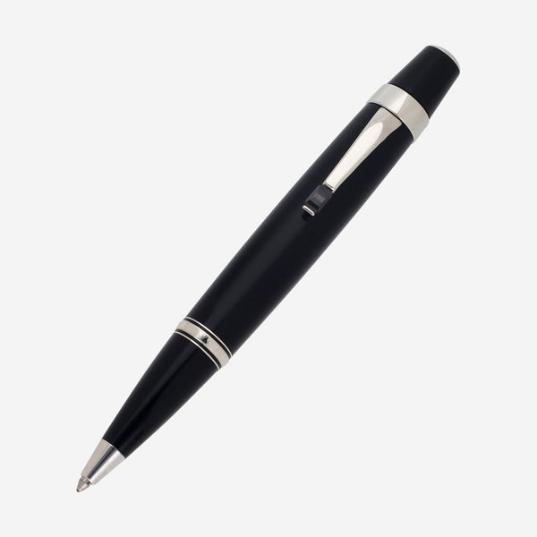 Montblanc Boheme Noir Black Ballpoint Pen 5055 - THE SOLIST - Montblanc