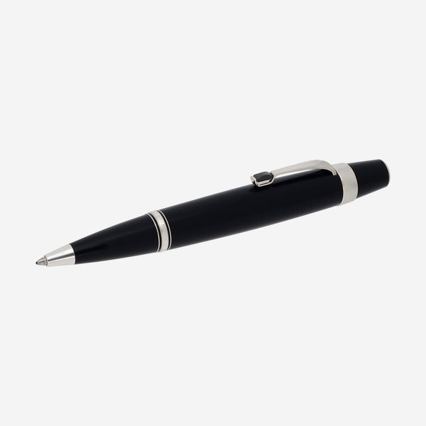 Montblanc Boheme Noir Black Ballpoint Pen 5055 - THE SOLIST - Montblanc