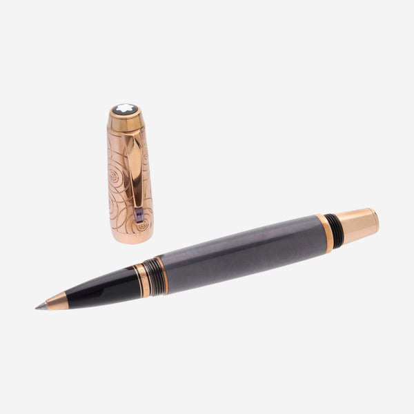 Montblanc Boheme Pirouette Lilas Rollerball Pen 103798 - THE SOLIST - Montblanc