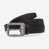 Montblanc Business Line Black Leather 30mm Belt 126019 - THE SOLIST - Montblanc