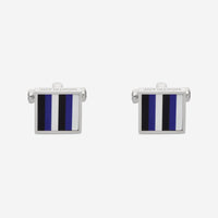 Montblanc Contemporary Stainless Steel Cufflinks 109500 - THE SOLIST - Montblanc