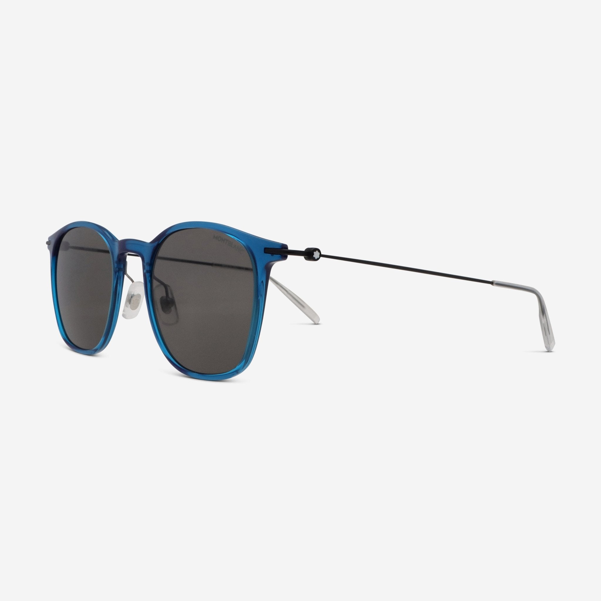 Montblanc Core Men's Sunglasses MB0098S - 30008473011 - THE SOLIST - Montblanc