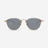 Montblanc Core Round Injection Men's Sunglasses MB0155S - 30010173 - 003 - THE SOLIST - Montblanc