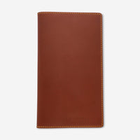 Montblanc Diaries & Notes Chocolate Leather Vertical Diary 9513 - THE SOLIST - Montblanc