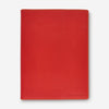 Montblanc Diaries & Notes Red Leather Notebook 9526 - THE SOLIST - Montblanc