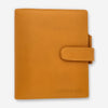 Montblanc Diaries & Notes Yellow Leather Small Organizer 9505 - THE SOLIST - Montblanc