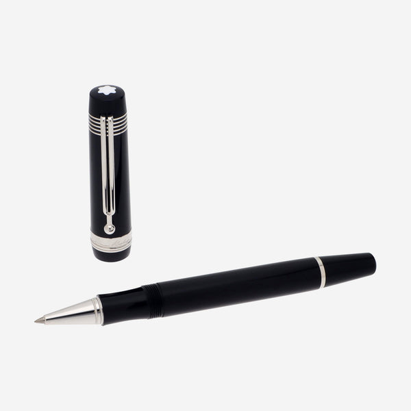 Montblanc Donation Pen Johannes Brahms Special Edition Rollerball Pen 107451 - THE SOLIST - Montblanc