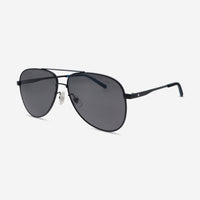 Montblanc Established Aviator Metal Men’s Sunglasses MB0103S - THE SOLIST - Montblanc