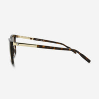 Montblanc Established Rectangular Acetate Men’s Sunglasses MB0017Sa - THE SOLIST - Montblanc