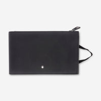 Montblanc Extreme 2.0 Black Leather Travel Organizer 123952 - THE SOLIST - Montblanc