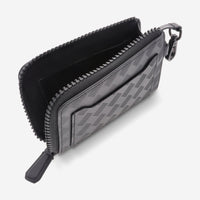 Montblanc Extreme 3.0 Black Leather Key Pouch With 4cc 129977 - THE SOLIST - Montblanc