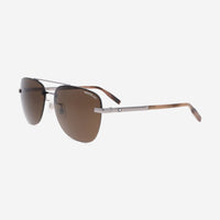 Montblanc Fashion Men's Sunglasses MB0056S - 30007975004 - THE SOLIST - Montblanc