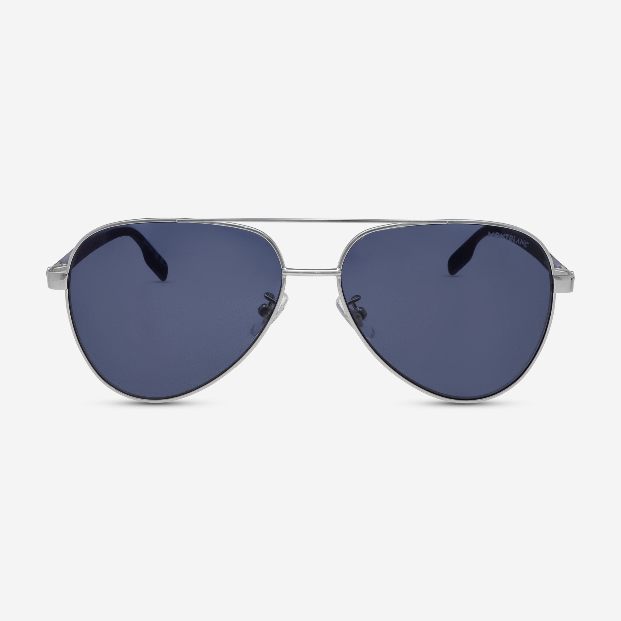 Montblanc Fashion Men's Sunglasses MB0182S - 30011380009 - THE SOLIST - Montblanc