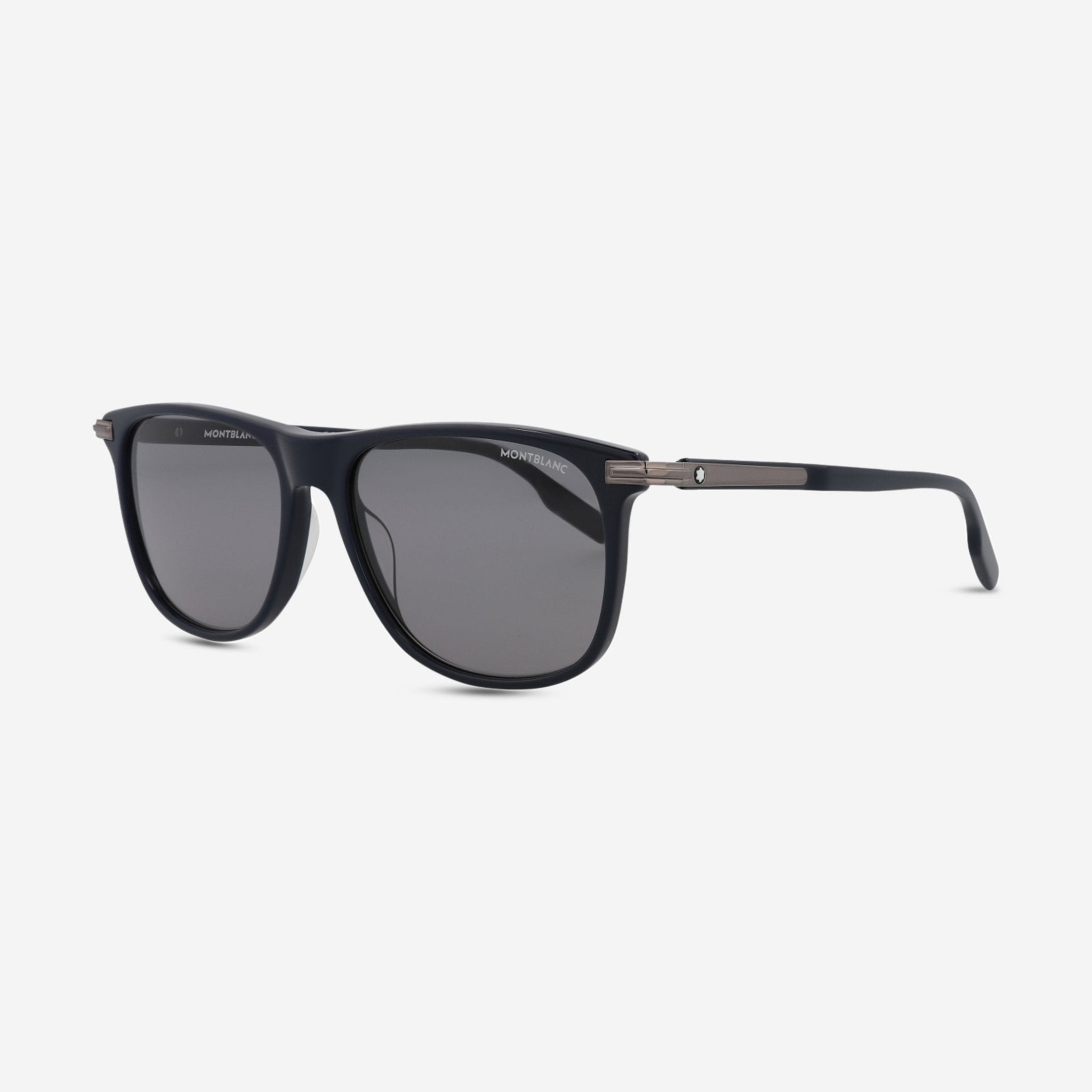 Montblanc Fashion Men's Sunglasses MB0216S - 30012164003 - THE SOLIST - Montblanc