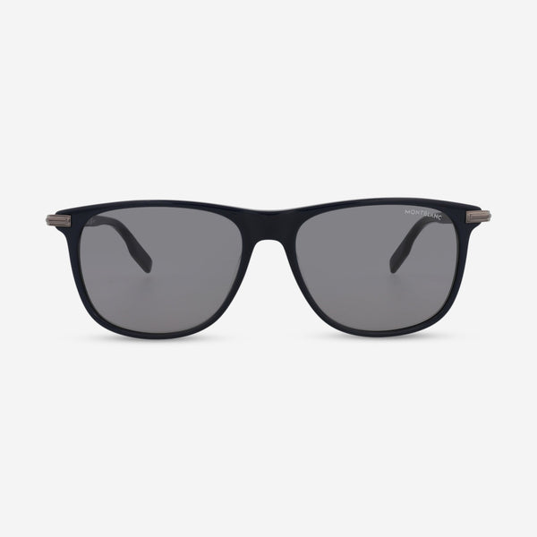 Montblanc Fashion Men's Sunglasses MB0216S - 30012164003 - THE SOLIST - Montblanc