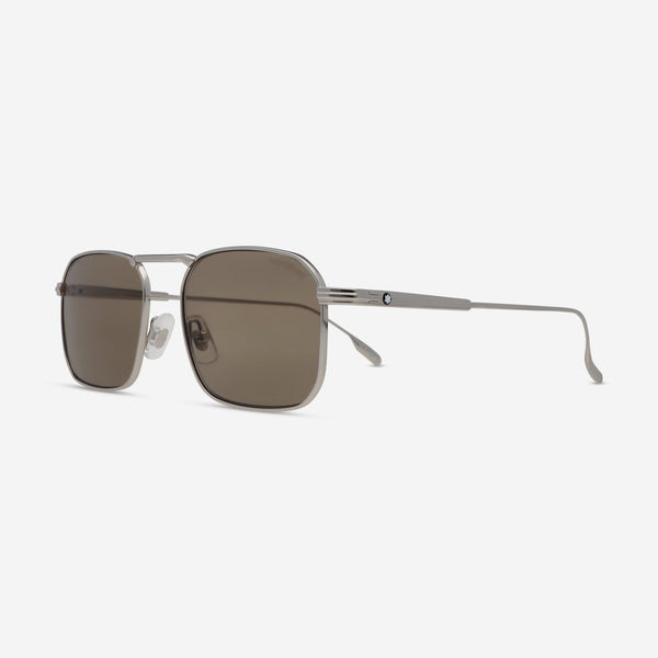 Montblanc Fashion Men's Sunglasses MB0218S - 30012170003 - THE SOLIST - Montblanc