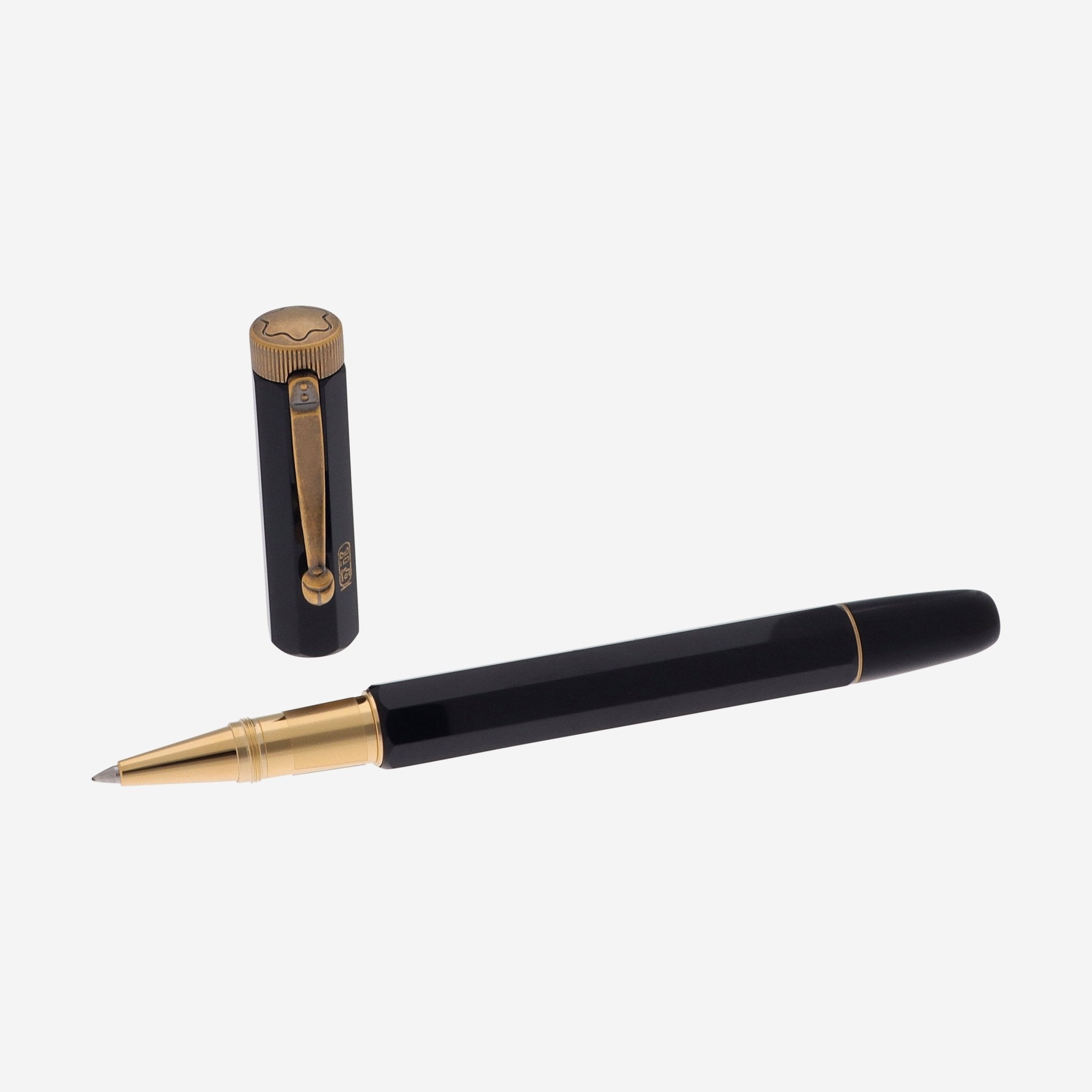 Montblanc Heritage Egyptomania Special Edition Rollerball Pen 125493 - THE SOLIST - Montblanc