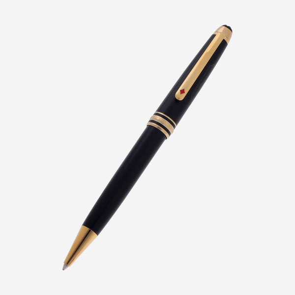 Montblanc Meisterstuck Around the World in 80 Days Classique Ballpoint Pen 128475 - THE SOLIST - Montblanc