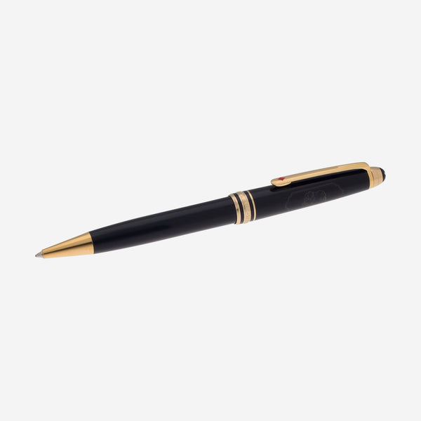 Montblanc Meisterstuck Around the World in 80 Days Classique Ballpoint Pen 128475 - THE SOLIST - Montblanc