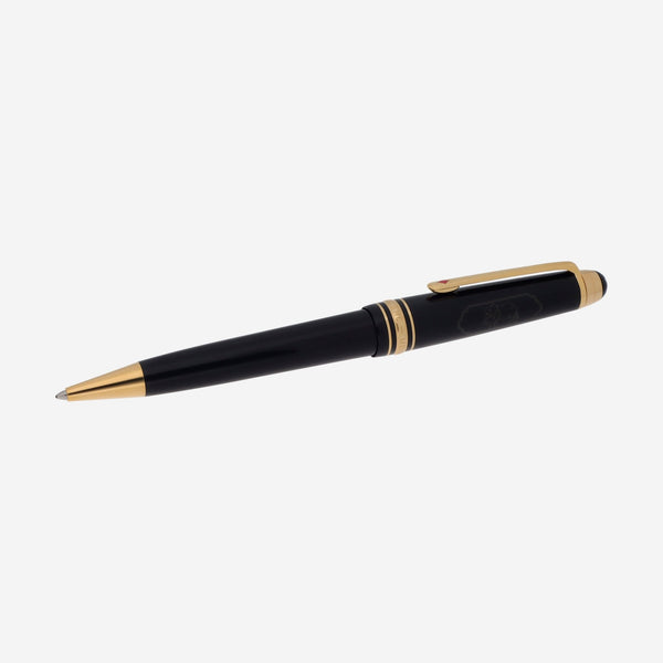 Montblanc Meisterstuck Around the World in 80 Days Midsize Ballpoint Pen 128380 - THE SOLIST - Montblanc